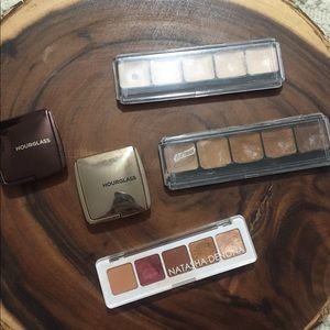 Makeup lot. Natasha denona, hourglass, graftobian